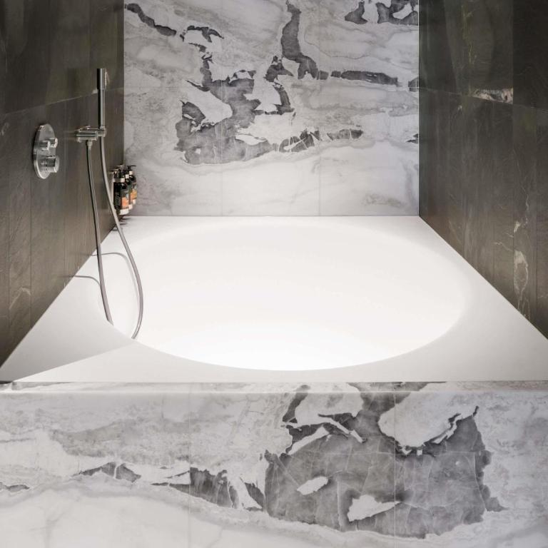 Palazzo Tirso MGallery Cagliari - Präsidentensuite mit Panoramablick - 8