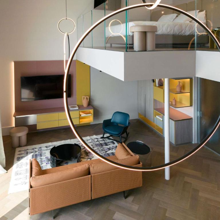 Palazzo Tirso MGallery Cagliari - Suite mit Blick auf die Bucht - 4