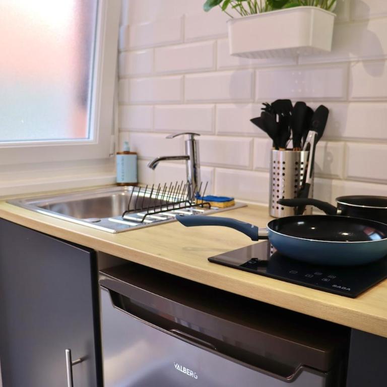 Le BARN - Appartement 1 Chambre - 24