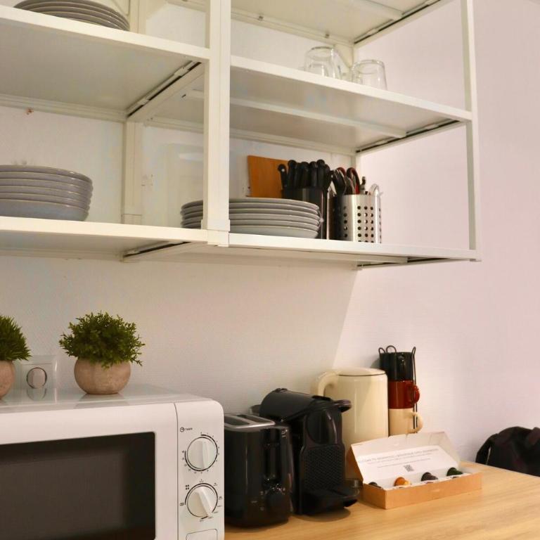 Le BARN - Appartement 1 Chambre - 5
