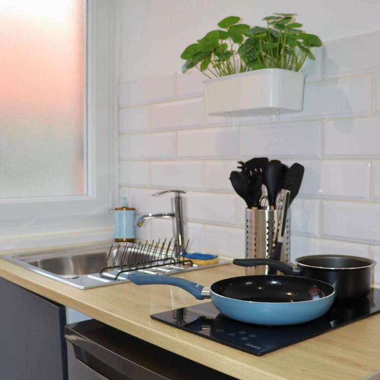 Le BARN - Appartement 1 Chambre - 11