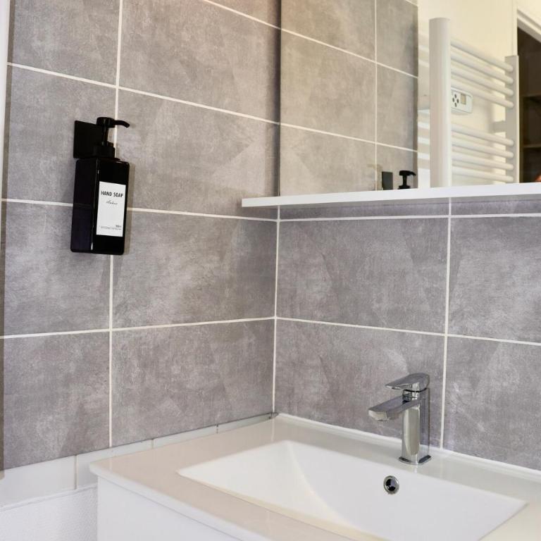 Le BARN - Appartement 1 Chambre - 21