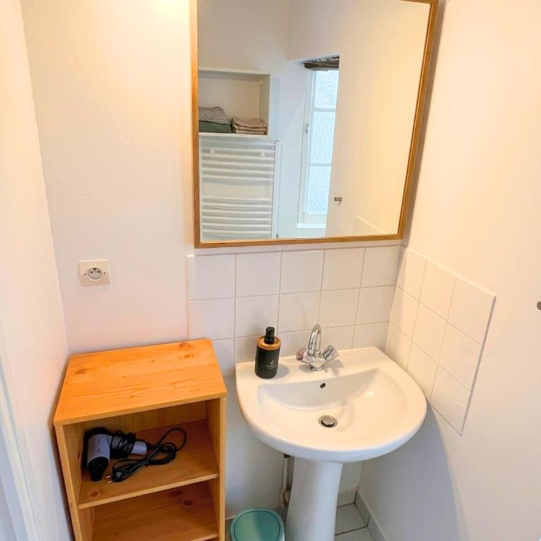 Grand T2 Tours hypercentre - Place du Monstre - Appartement - Vue sur Ville - 13