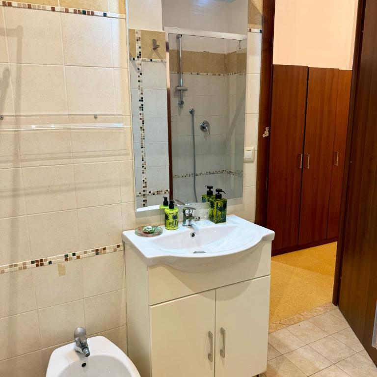 Vatican Home Borgo Pio II - Appartement 2 Chambres - 10