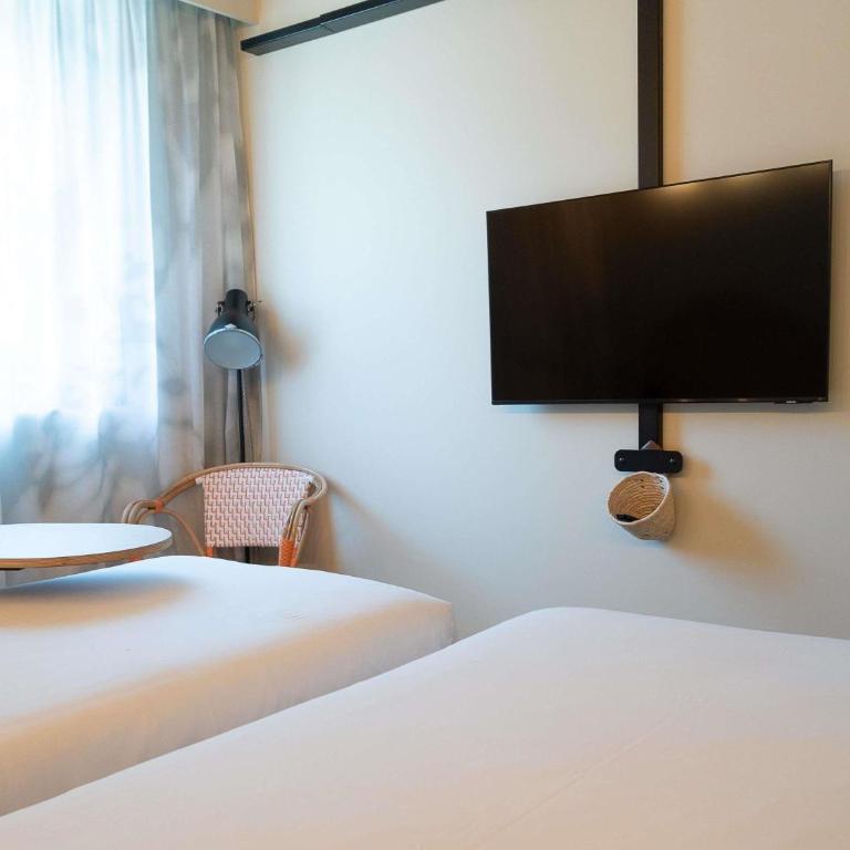 ibis Styles Montauban - Chambre Lits Jumeaux Standard - 9