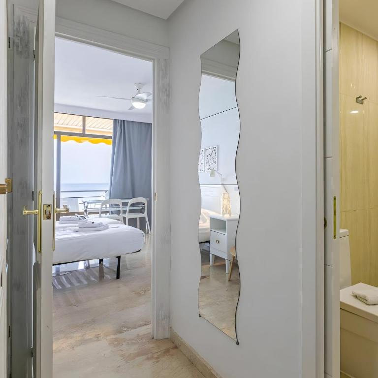 Apartament Castillo Santa Clara - Superior One-Bedroom Apartment with Balcony - 22