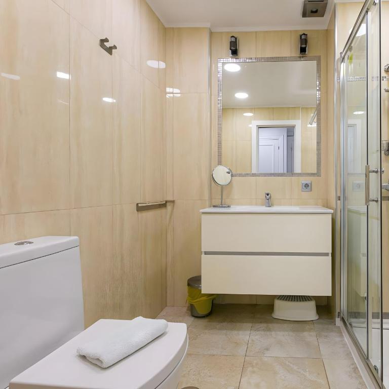 Apartament Castillo Santa Clara - Superior One-Bedroom Apartment with Balcony - 28