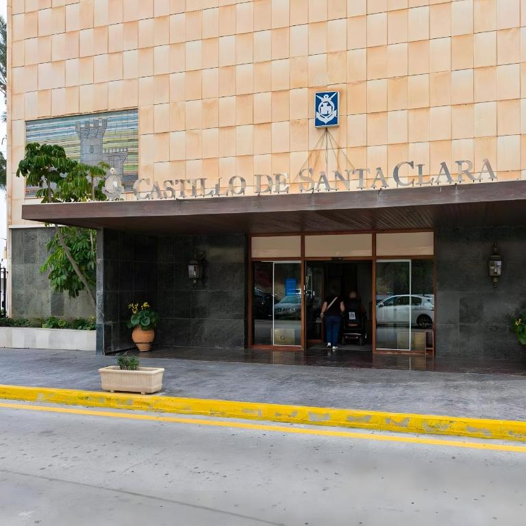 Apartament Castillo Santa Clara - Superior One-Bedroom Apartment with Balcony - 34