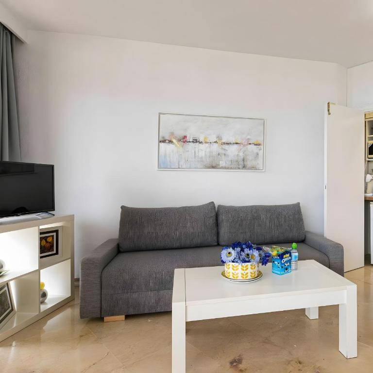 Apartament Castillo Santa Clara - Superior One-Bedroom Apartment with Balcony - 10