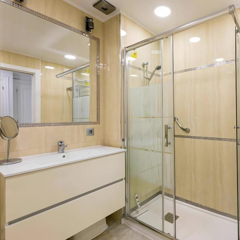 Apartament Castillo Santa Clara - Superior One-Bedroom Apartment with Balcony - 30