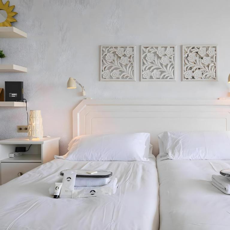 Apartament Castillo Santa Clara - Superior One-Bedroom Apartment with Balcony - 17