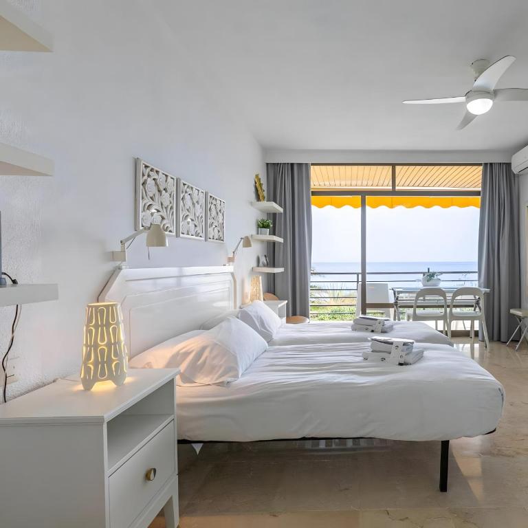 Apartament Castillo Santa Clara - Superior One-Bedroom Apartment with Balcony - 14