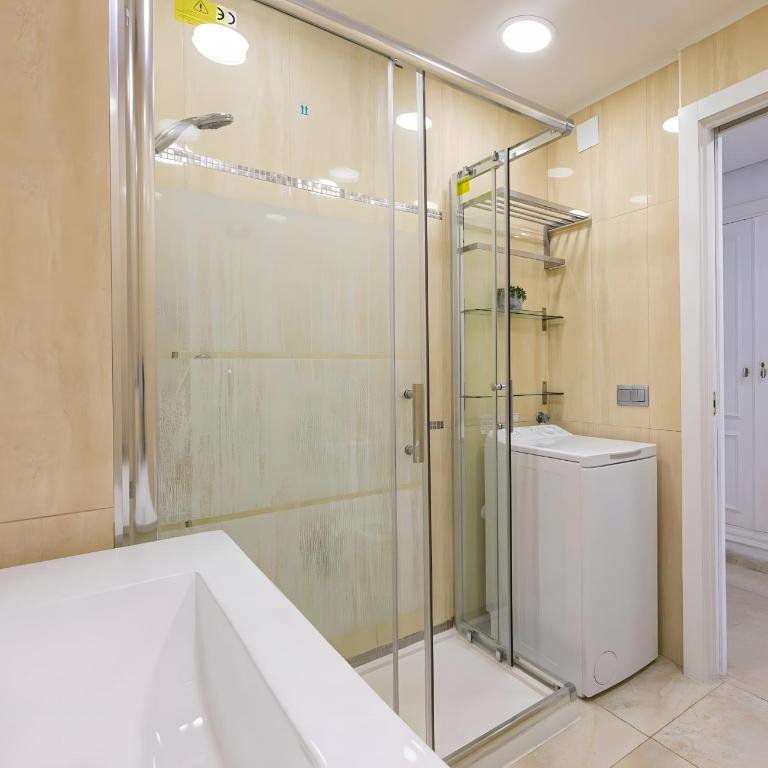 Apartament Castillo Santa Clara - Superior One-Bedroom Apartment with Balcony - 29