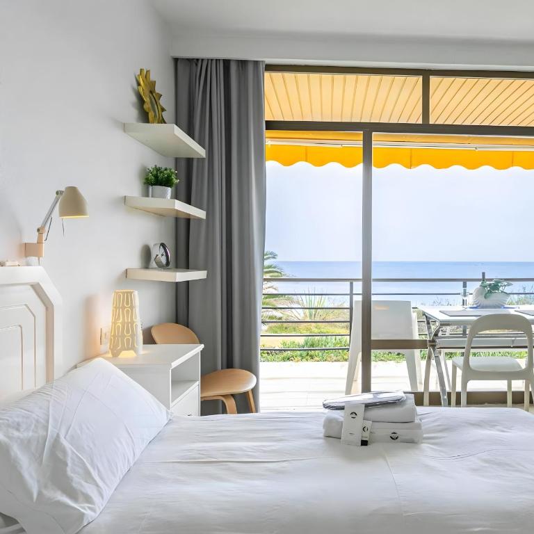 Apartament Castillo Santa Clara - Superior One-Bedroom Apartment with Balcony - 7