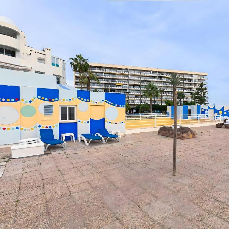 Apartament Castillo Santa Clara - Superior One-Bedroom Apartment with Balcony - 32