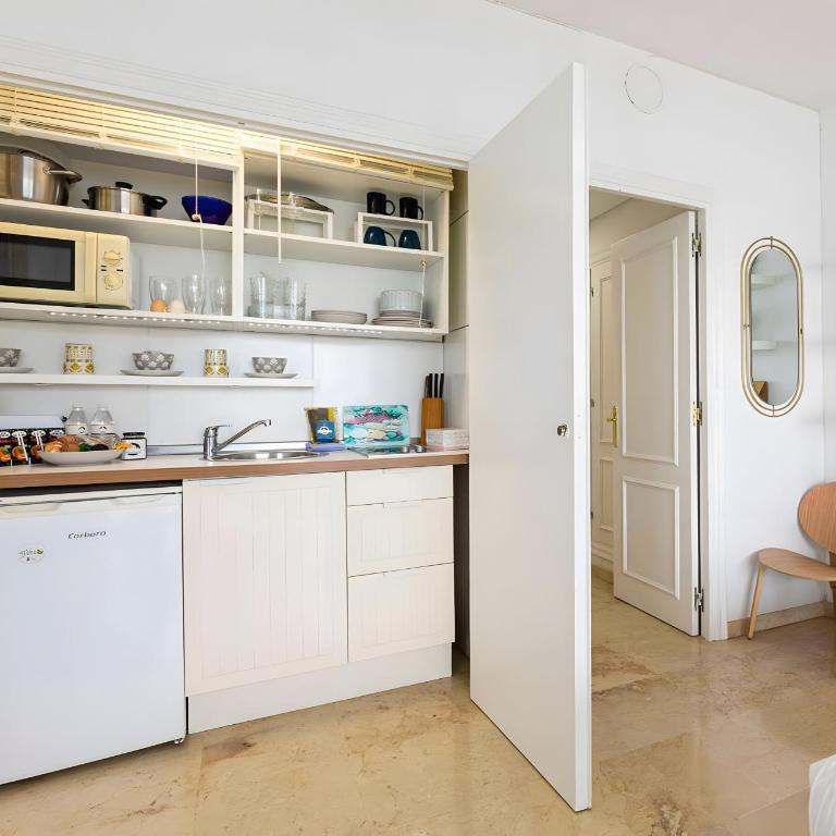 Apartament Castillo Santa Clara - Superior One-Bedroom Apartment with Balcony - 23