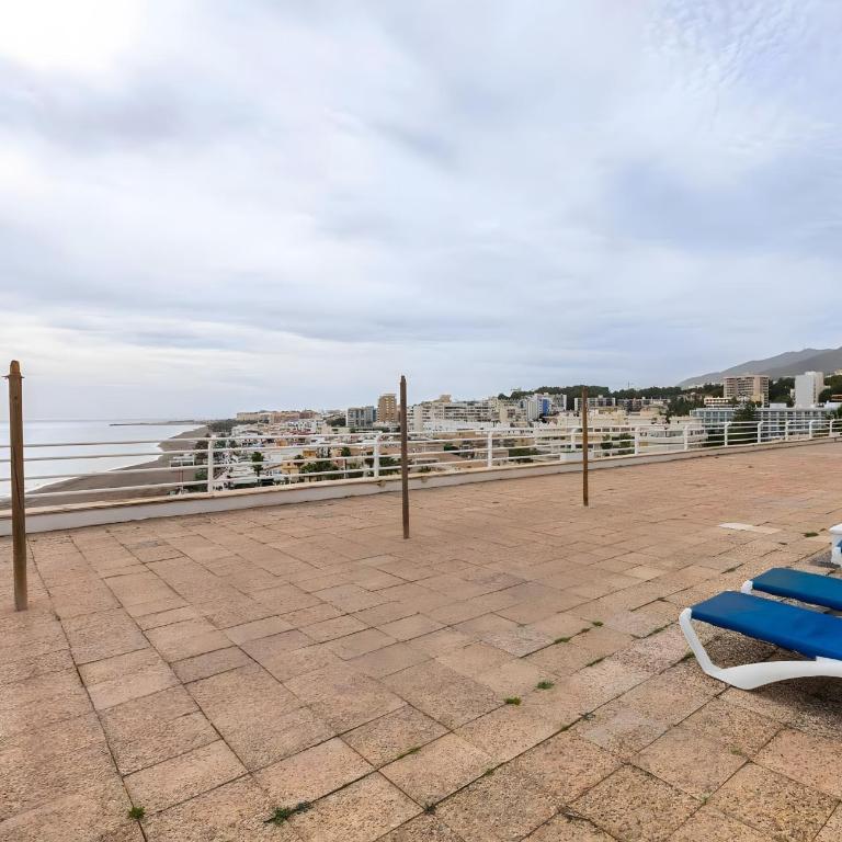 Apartament Castillo Santa Clara - Superior One-Bedroom Apartment with Balcony - 35