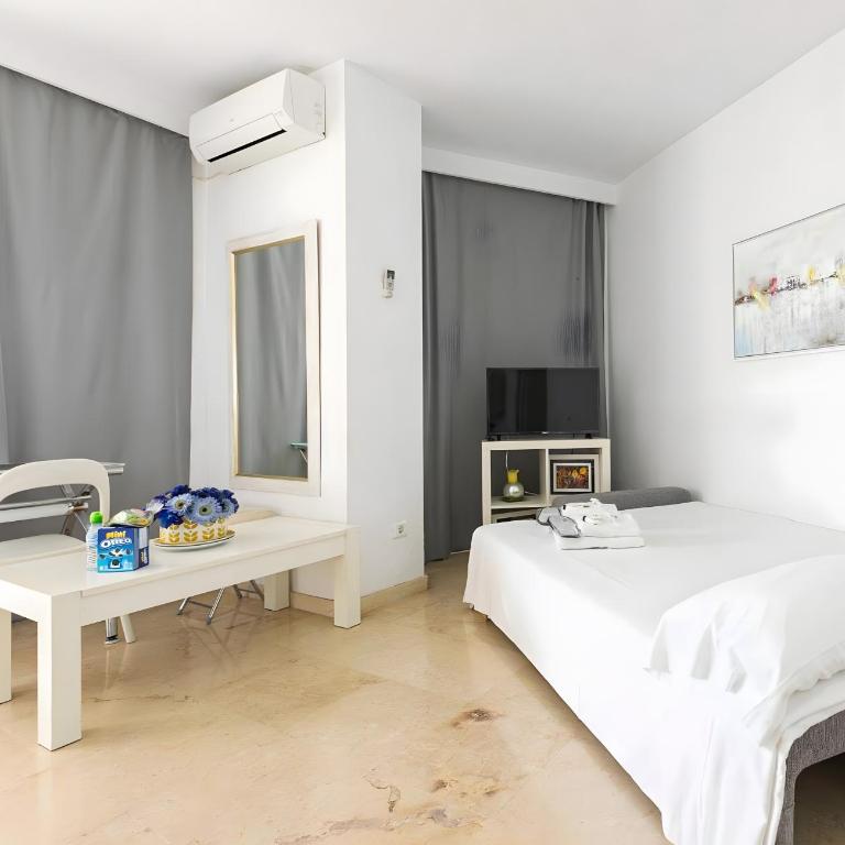 Apartament Castillo Santa Clara - Superior One-Bedroom Apartment with Balcony - 21