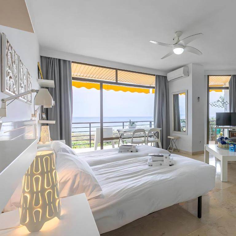 Apartament Castillo Santa Clara - Superior One-Bedroom Apartment with Balcony - 15