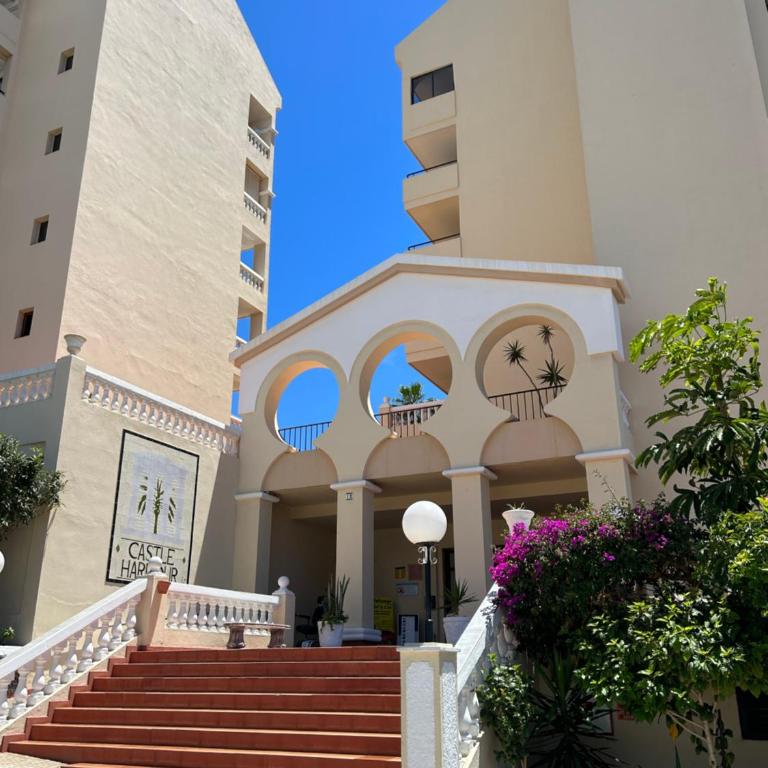 Pool View Studio Apartment Ref C015 - Studio - 20
