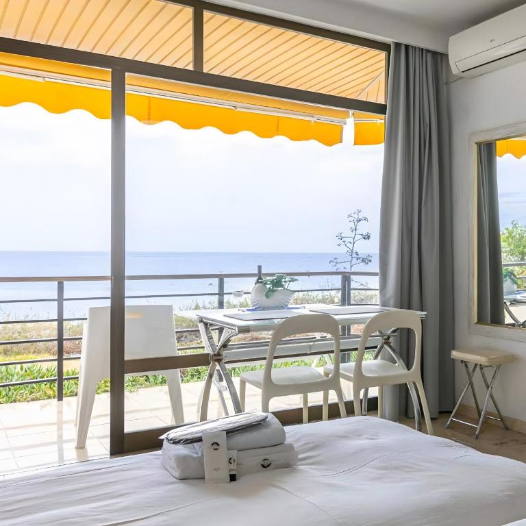 Apartament Castillo Santa Clara - Superior One-Bedroom Apartment with Balcony - 5