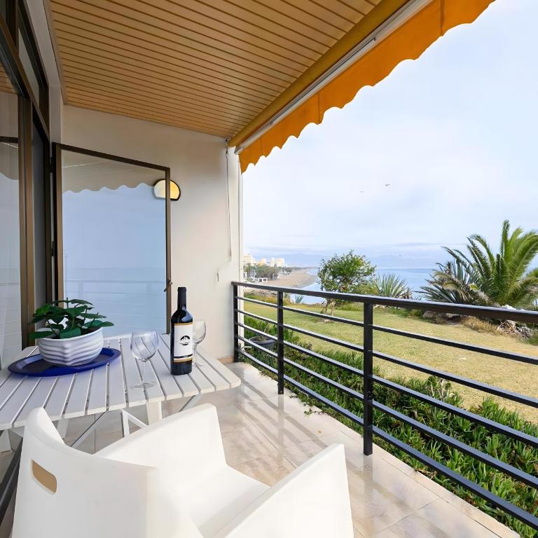 Apartament Castillo Santa Clara - Superior One-Bedroom Apartment with Balcony - 3