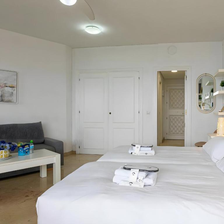 Apartament Castillo Santa Clara - Superior One-Bedroom Apartment with Balcony - 20