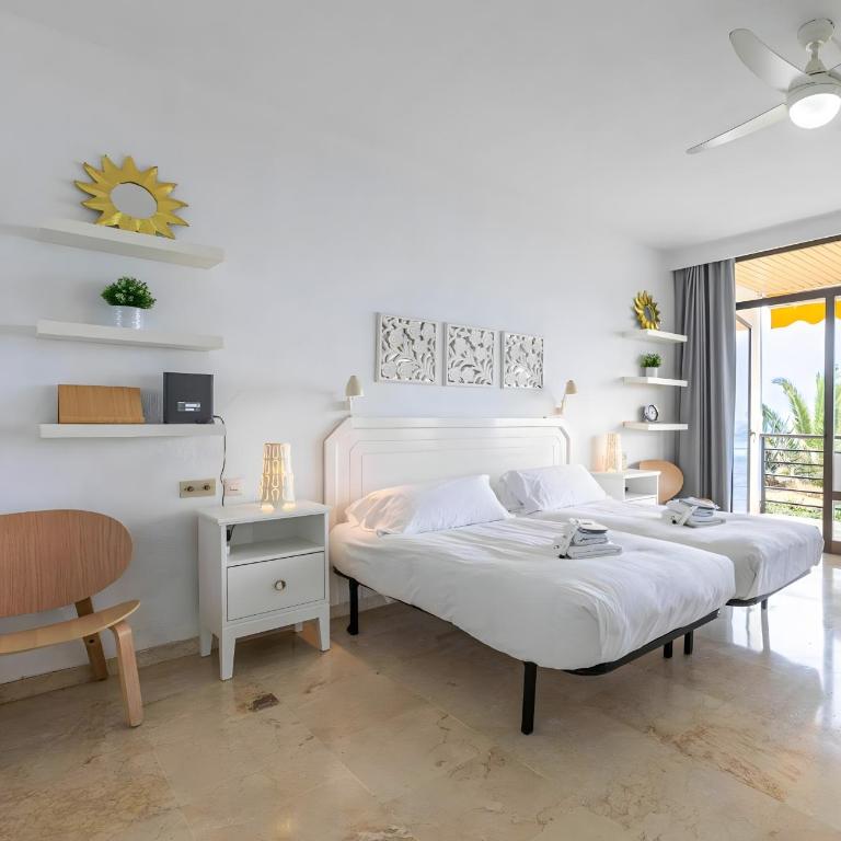 Apartament Castillo Santa Clara - Superior One-Bedroom Apartment with Balcony - 18