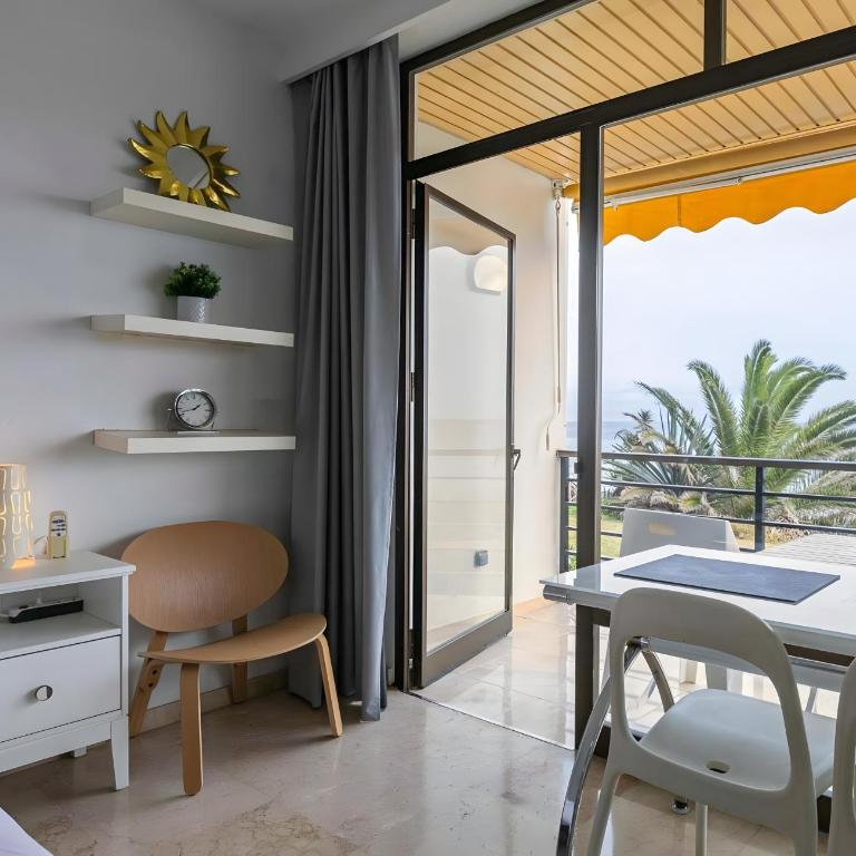 Apartament Castillo Santa Clara - Superior One-Bedroom Apartment with Balcony - 6