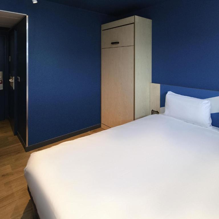 ibis Budget La Teste Bassin d'Arcachon - Chambre Double - 1