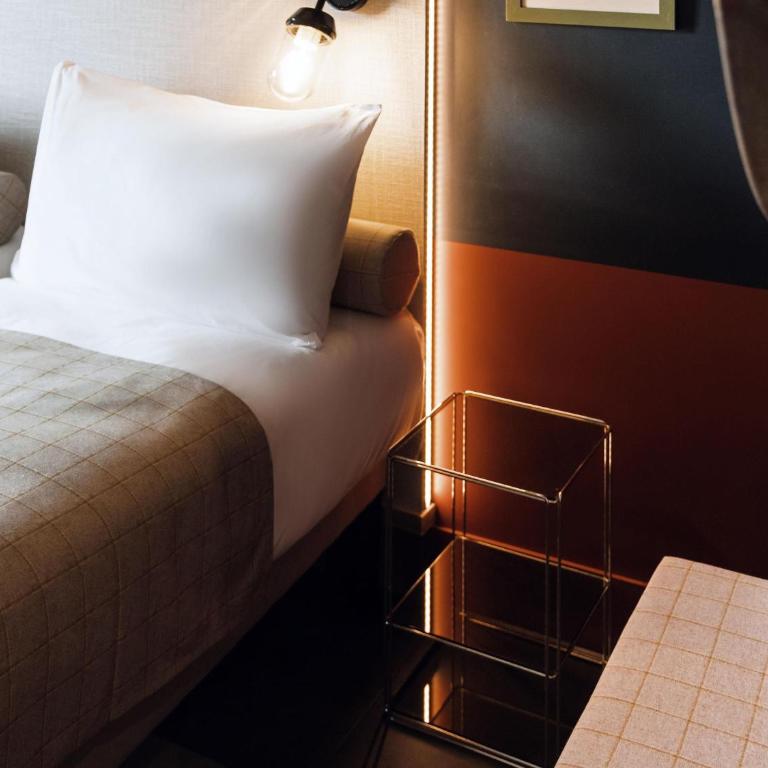 ibis Styles La Rochelle Centre Gare - Chambre POP avec 3 Lits Simples - 3