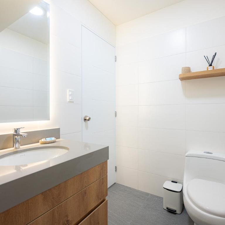 MF Work & Living Apartments by Vibrant - Apartamento de 1 dormitorio - 44