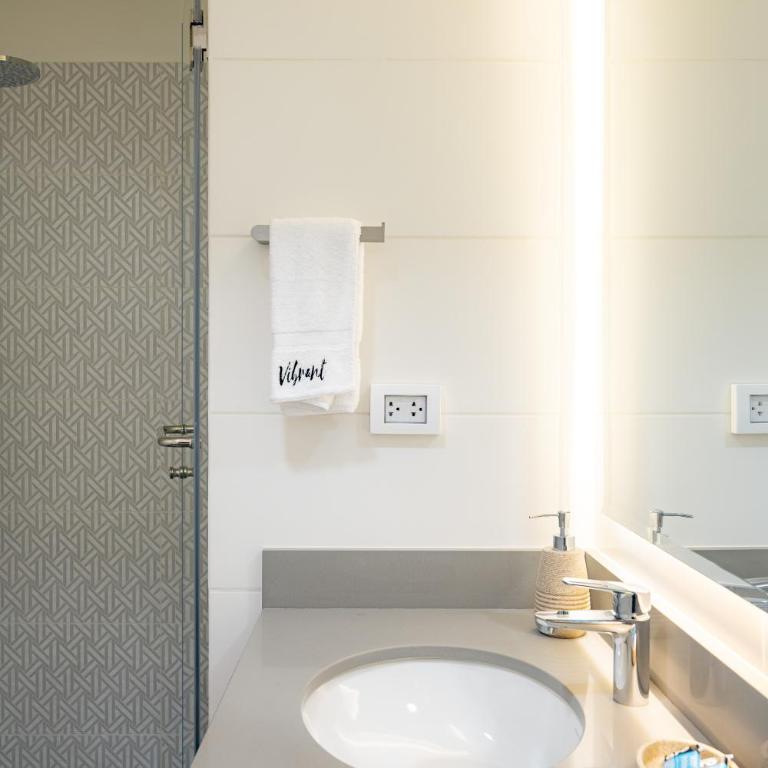 MF Work & Living Apartments by Vibrant - Apartamento de 1 dormitorio - 39