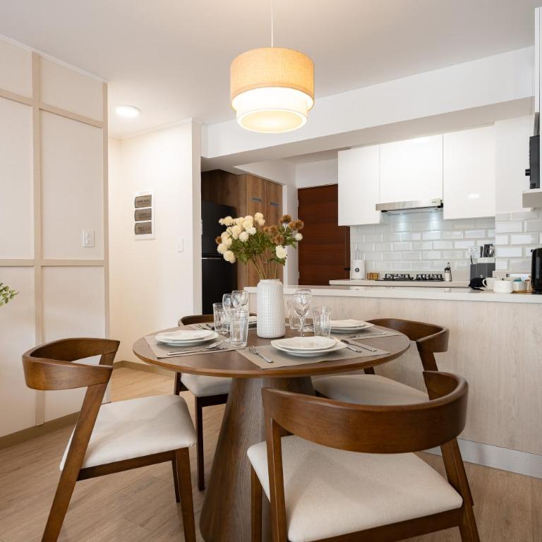 MF Work & Living Apartments by Vibrant - Apartamento de 1 dormitorio - 17