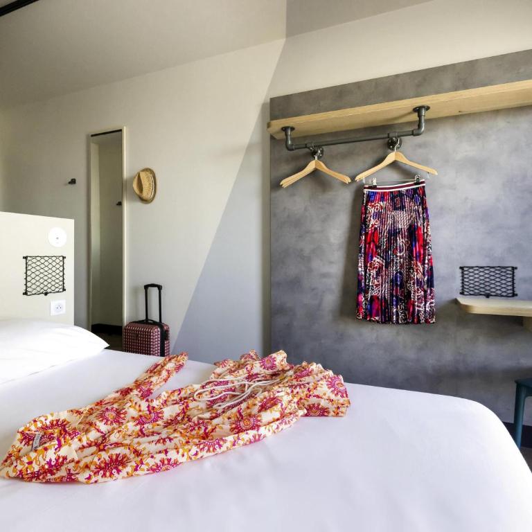 ibis Budget La Rochelle Centre gare - Chambre Double - 1