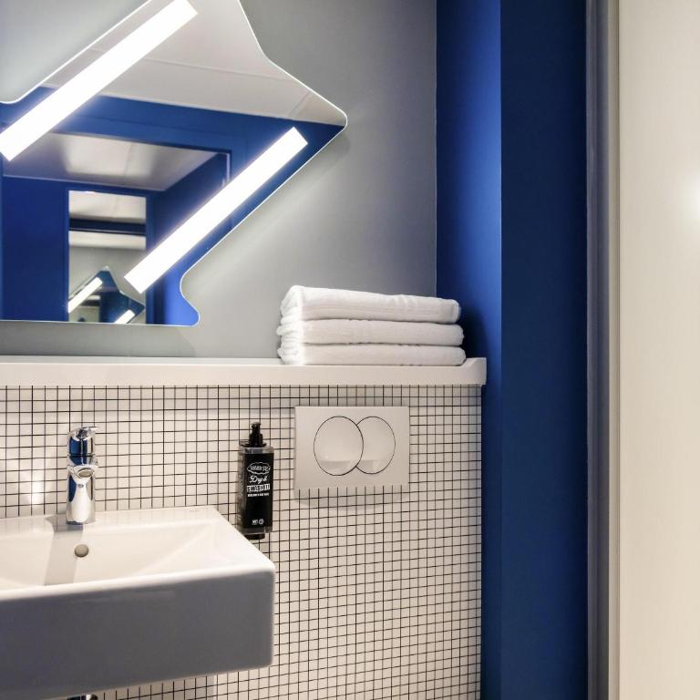 ibis Budget La Rochelle Centre gare - Chambre Double - 4