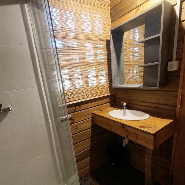Octógono Infinito - Casa con 1 dormitorio - 3