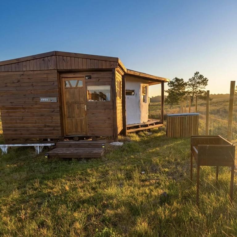Octógono Infinito - Casa con 1 dormitorio - 5