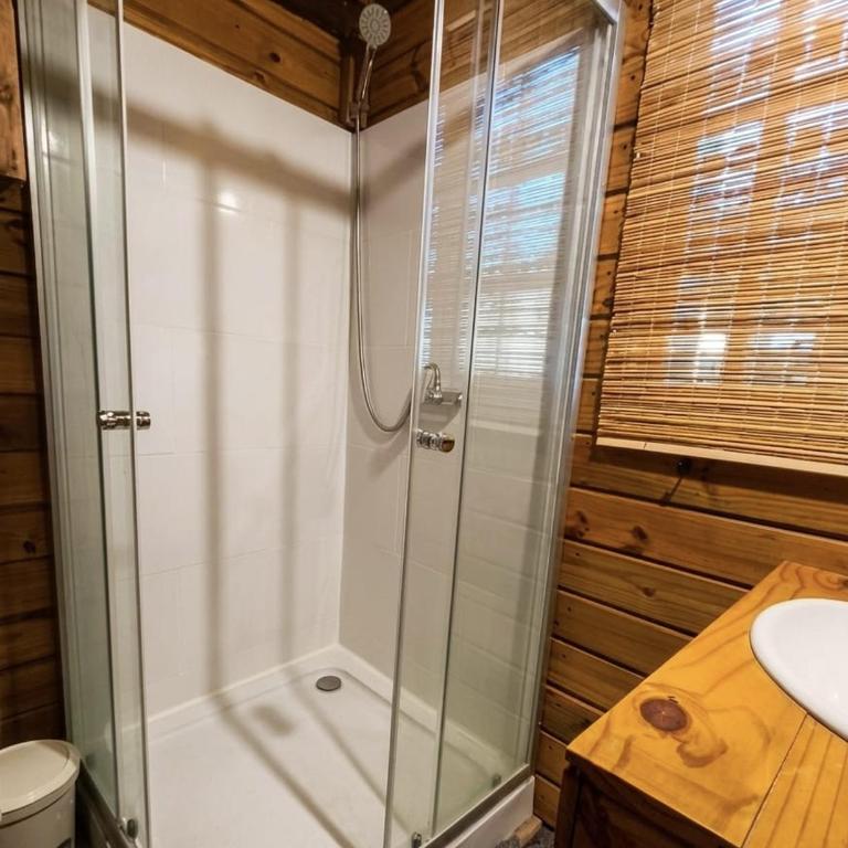 Octógono Infinito - Casa con 1 dormitorio - 10