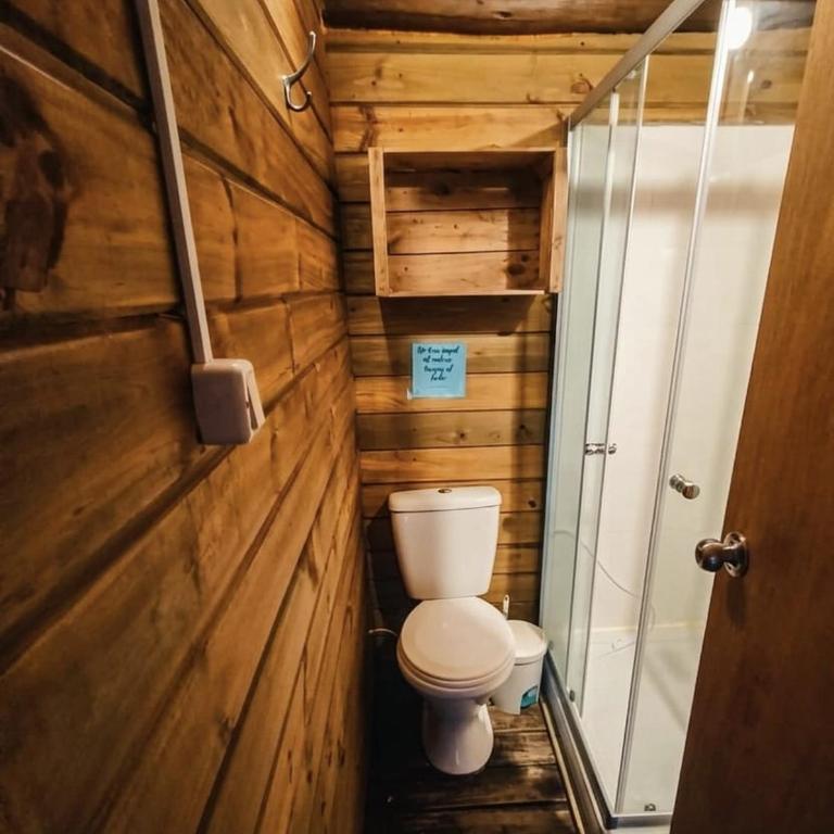 Octógono Infinito - Casa con 1 dormitorio - 11