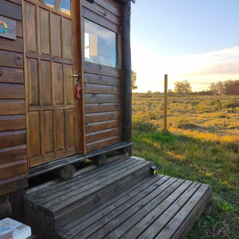 Octógono Infinito - Casa con 1 dormitorio - 12