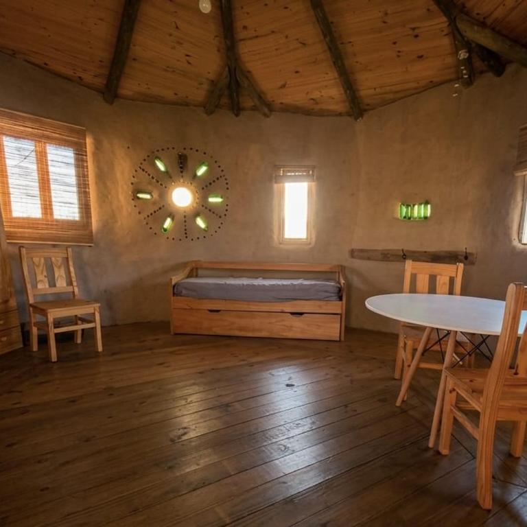 Octógono Infinito - Casa con 1 dormitorio - 16