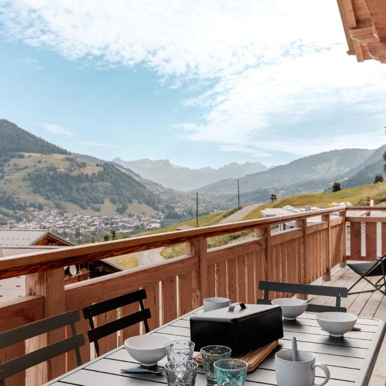 Chalet Le Chant des Etoiles - Famille, ski in out - Chalet - 23