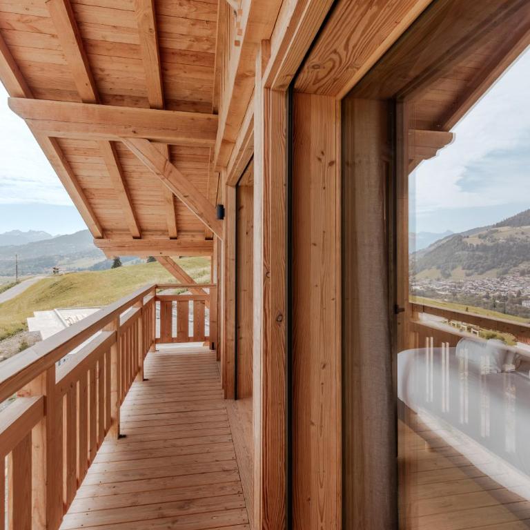 Chalet Le Chant des Etoiles - Famille, ski in out - Chalet - 11