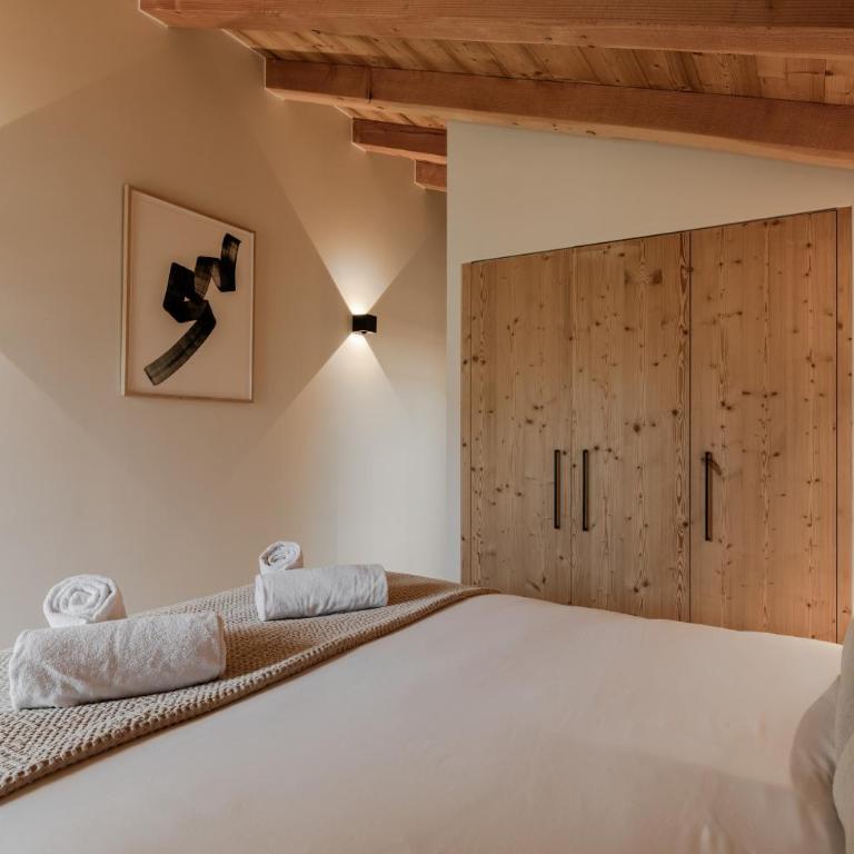 Chalet Le Chant des Etoiles - Famille, ski in out - Chalet - 15