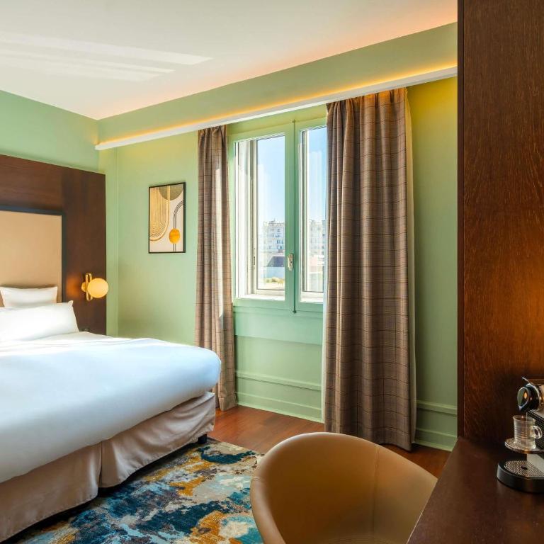 Le Splendid Hotel Lac D'Annecy - Handwritten Collection - Chambre Double Supérieure - Côté Lac - 2