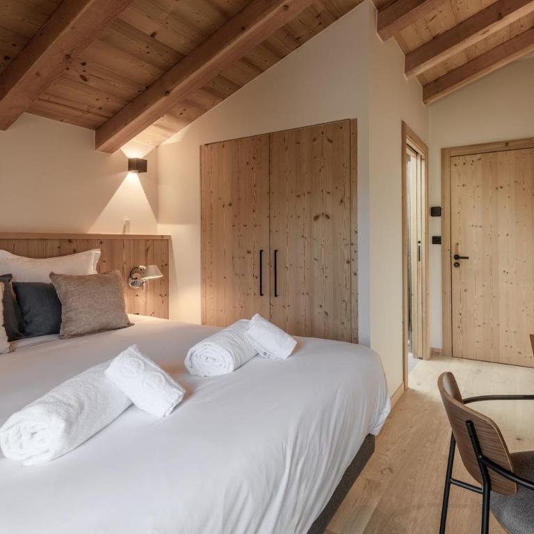 Chalet Le Chant des Etoiles - Famille, ski in out - Chalet - 17