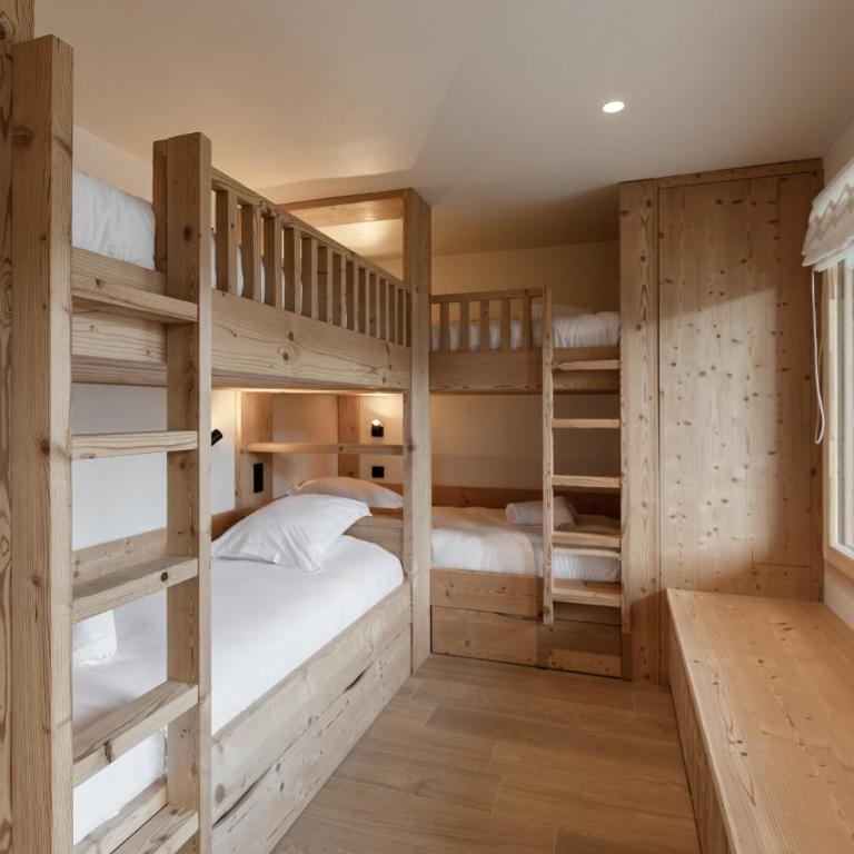 Chalet Le Chant des Etoiles - Famille, ski in out - Chalet - 20