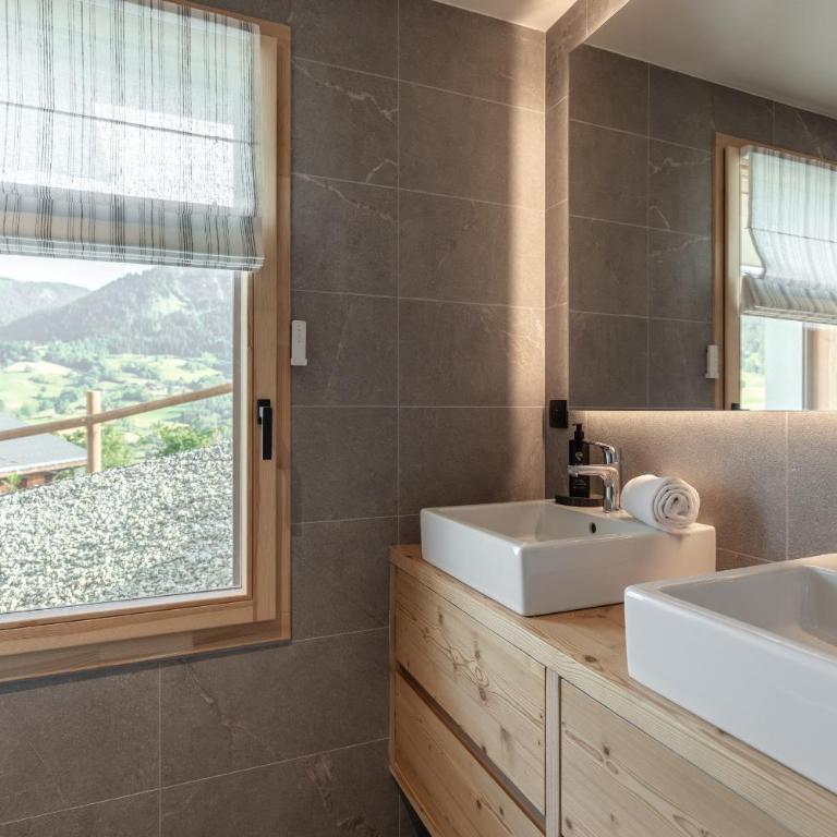 Chalet Le Chant des Etoiles - Famille, ski in out - Chalet - 19