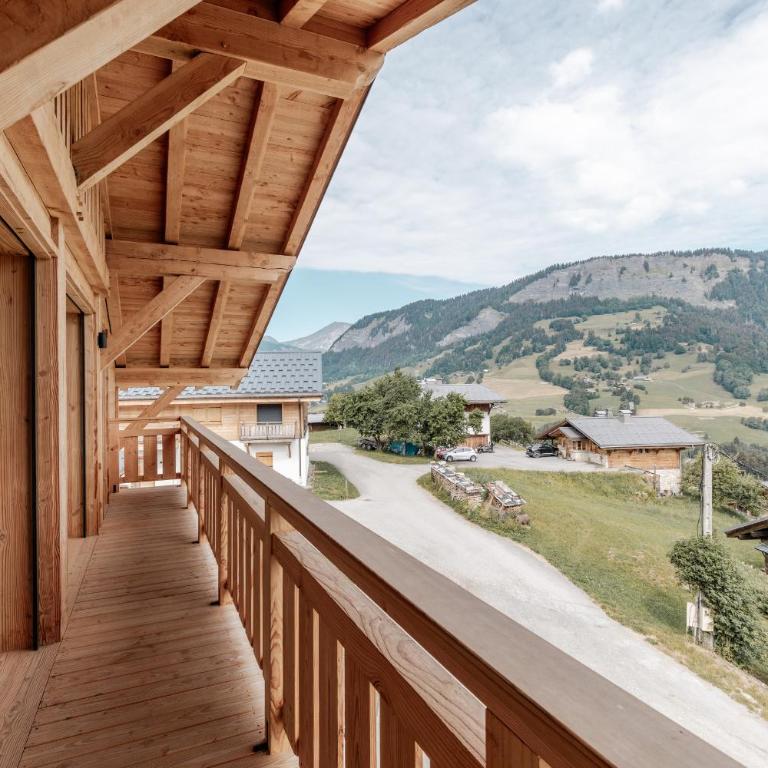 Chalet Le Chant des Etoiles - Famille, ski in out - Chalet - 13